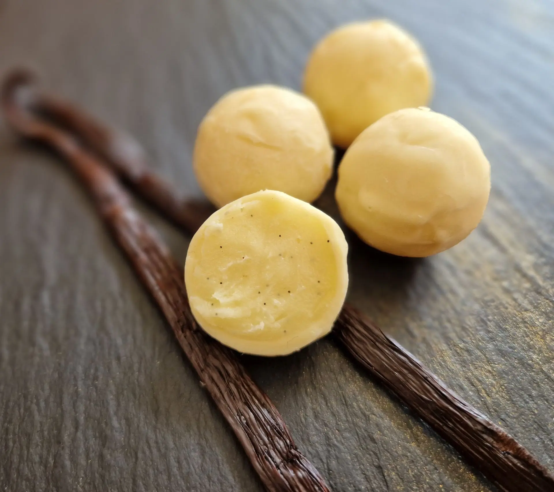 Truffes Champagne