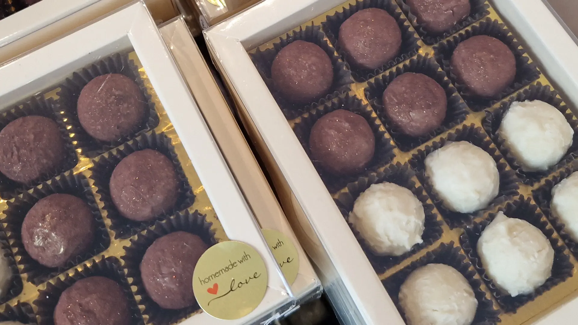 Truffes Geschenkidee