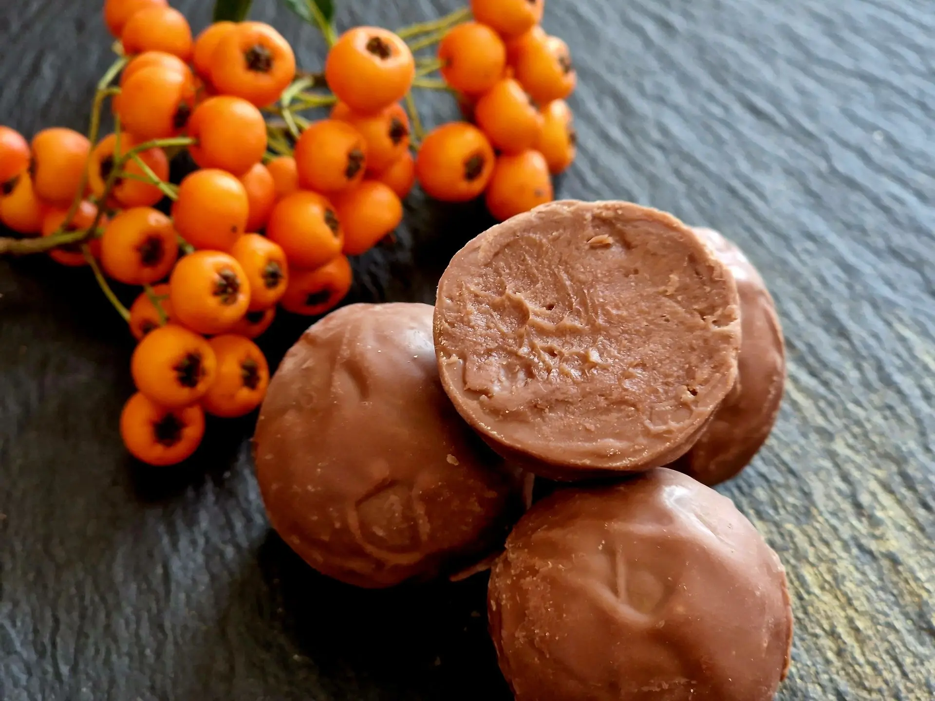 Truffes Champagne