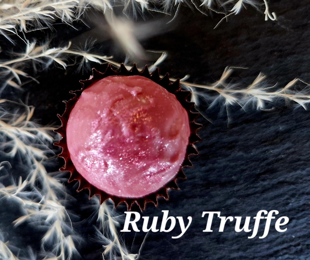 Truffes Ruby