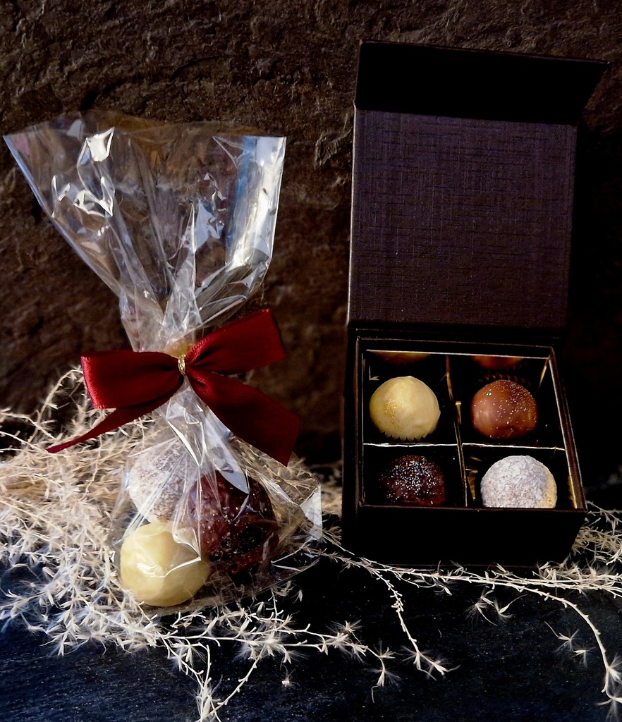 Truffes Classics (4er)