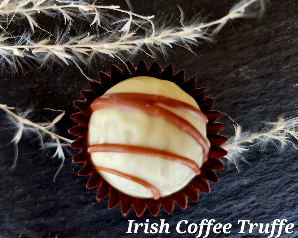Truffes Irish Coffee