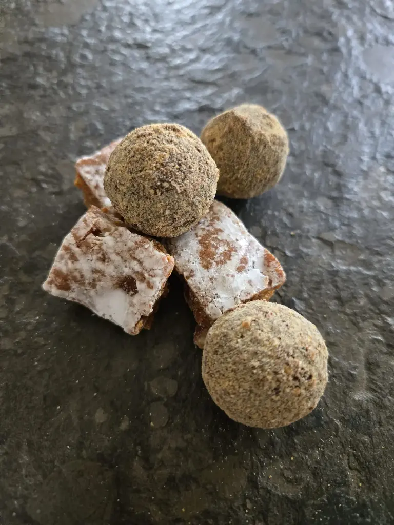 Läggerli Truffes