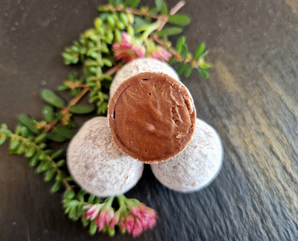 Truffes Champagne