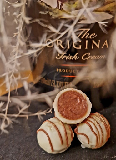 Truffes Baileys