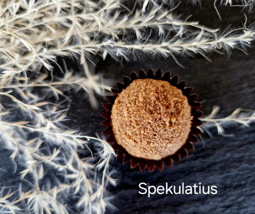 Truffes Spekulatius