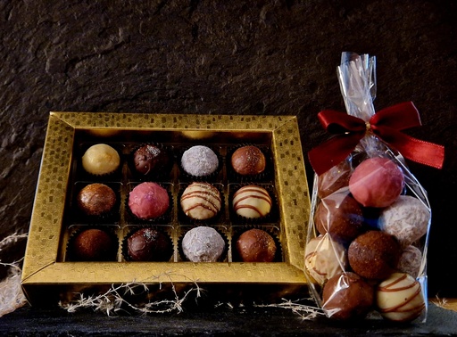 Truffes gemischt
