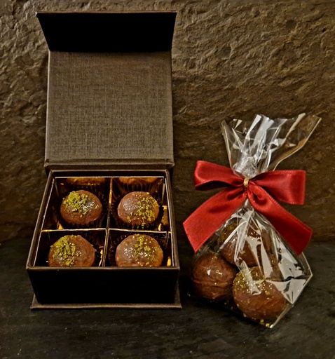 Dubai Truffes (4er)